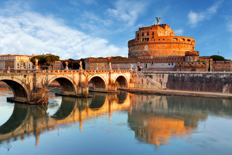 Castel Sant Angelo Tickets Image