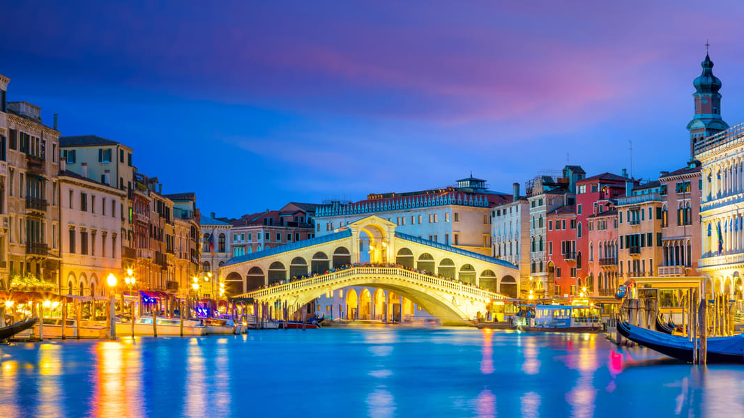Italy Tour Package | Rome, Venice, and Florence Image