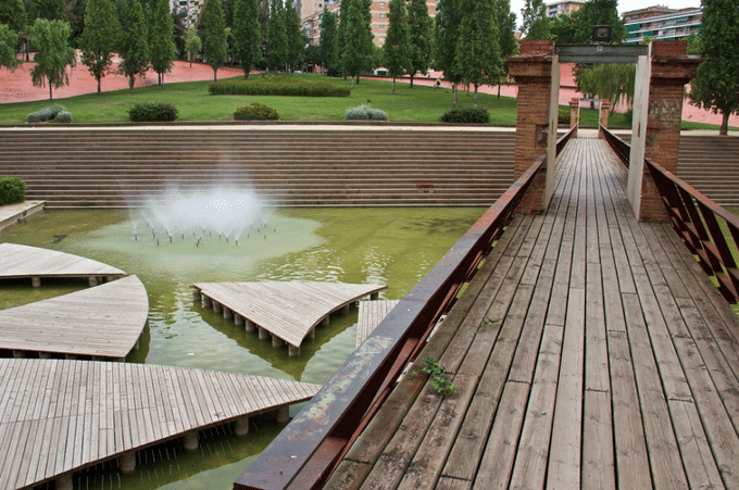 Parc Turó de la Peira