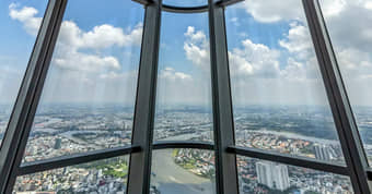Landmark 81 Ticket Saigon Skyview