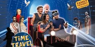 Time Travel Vienna Historical Multimedia Exhibition Tickets