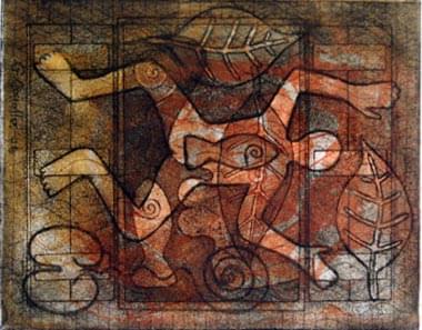 George Camille Art Gallery