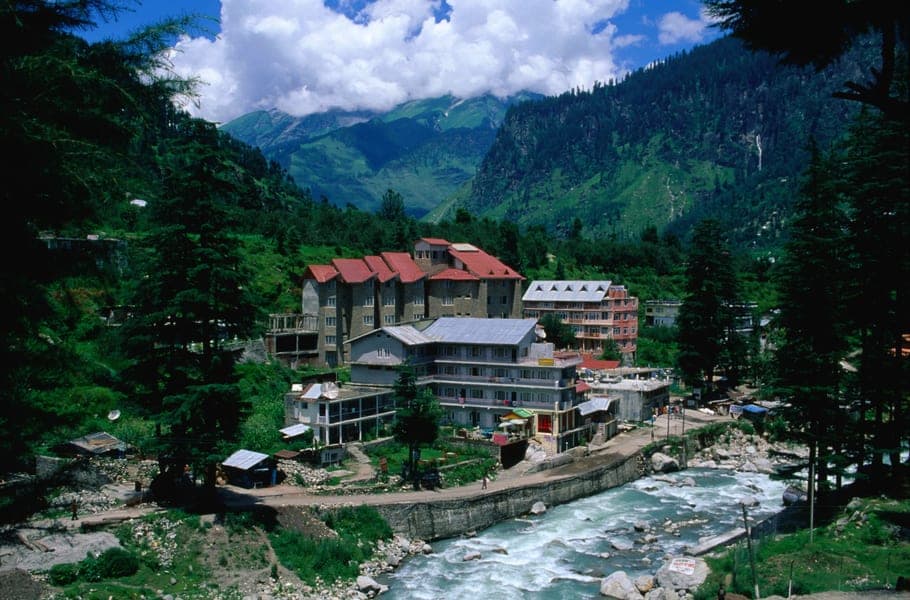 Manali Jispa Tour Image