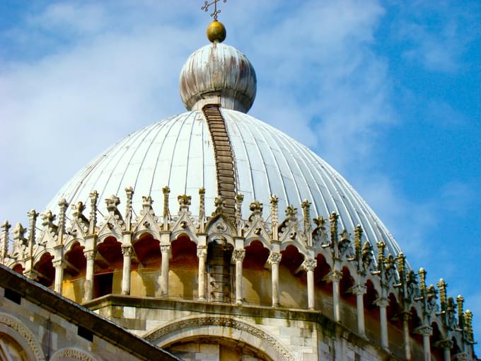 Cathedral of Santa Maria Dome