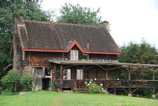 Castle Forest Lodge