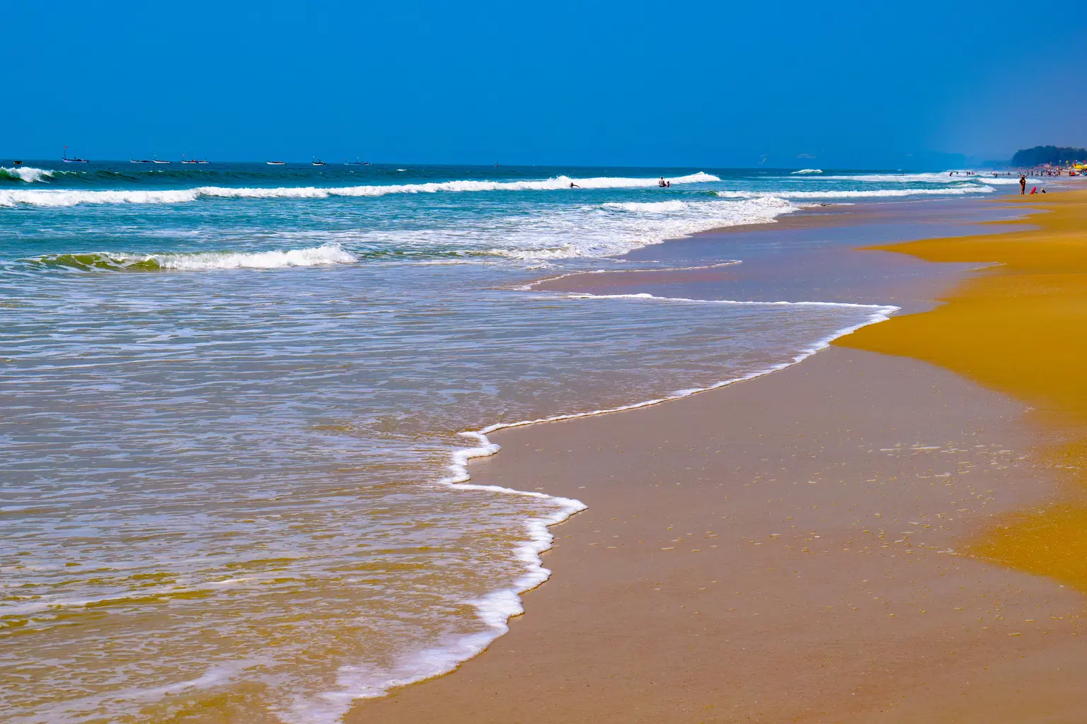  Colva Beach