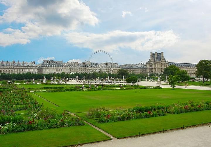 Explore the City's Parks and Gardens