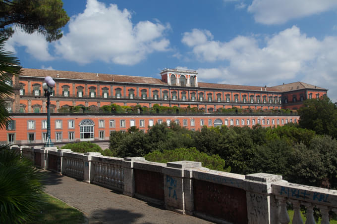 Royal Palace of Naples