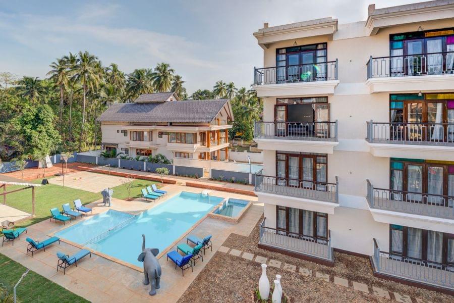 A Boutique Villa Stay In Calangute, Goa Image