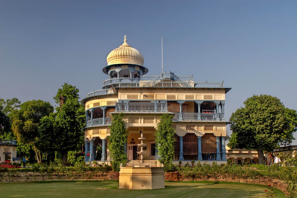 Anand Bhavan, <em>Prayagraj (Allahabad)</em>