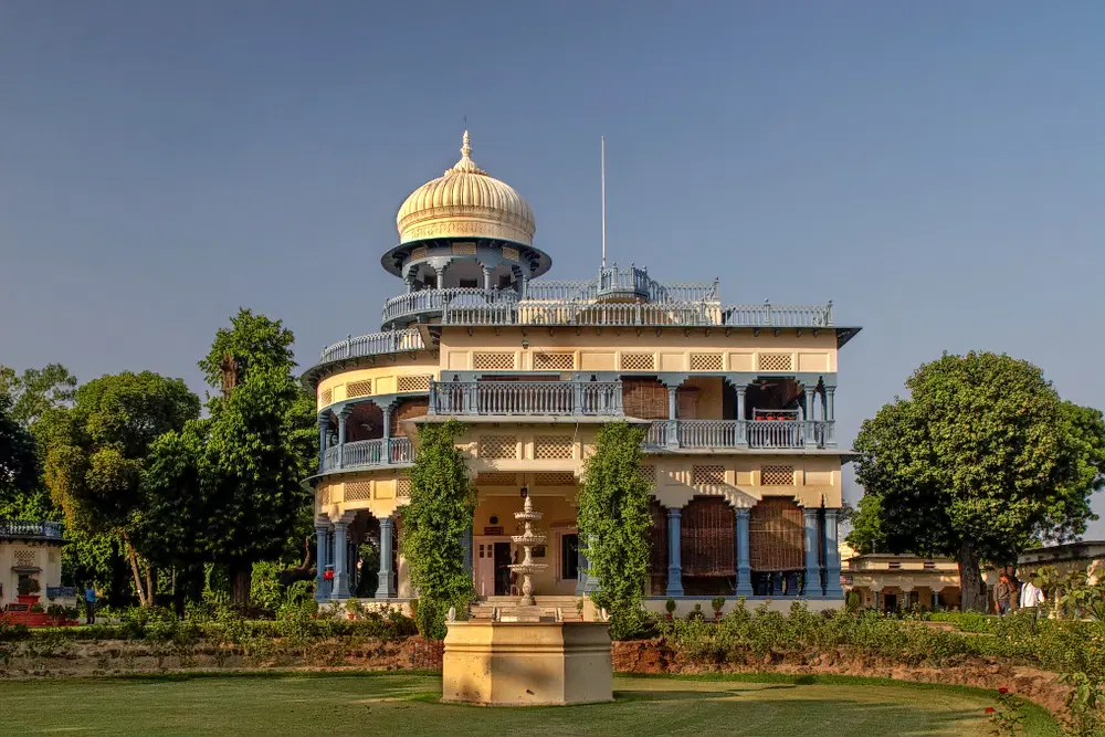 Anand Bhavan