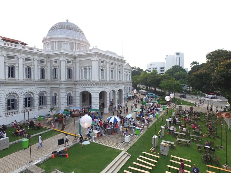 Take Part in Singapore Heritage Fest