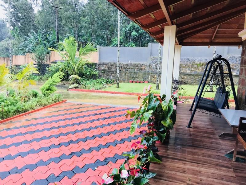 Homestay Amidst Lush Coffee Estate In Coorg Image