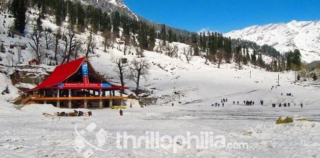 Miyar Valley Trek Image