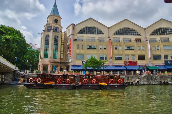 Clarke Quay Riverside