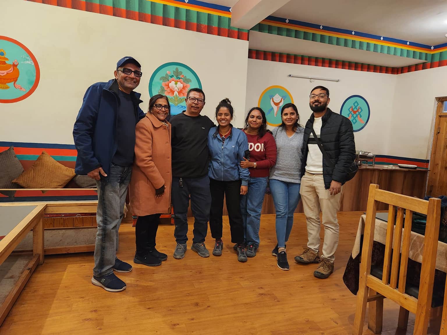 Photo from Anjana Ajith's trip