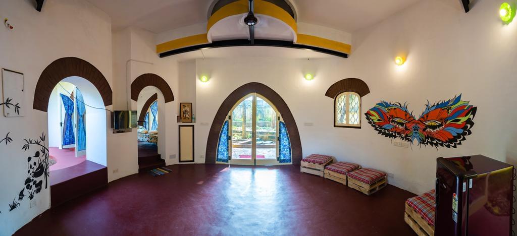 A Villa Retreat in the Heart of Pondicherry Image