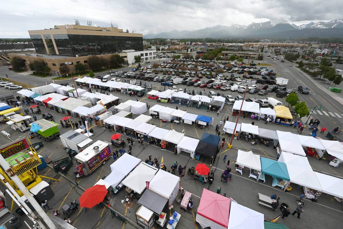 Anchorage Farmer’s Market