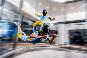 Have a great experience at iFly Orlando Indoor Skydiving