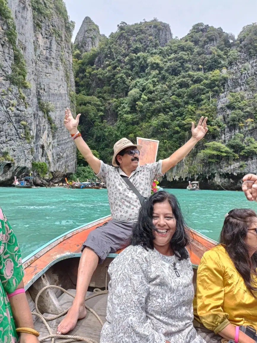 Photo from Tulika Tiwari's trip