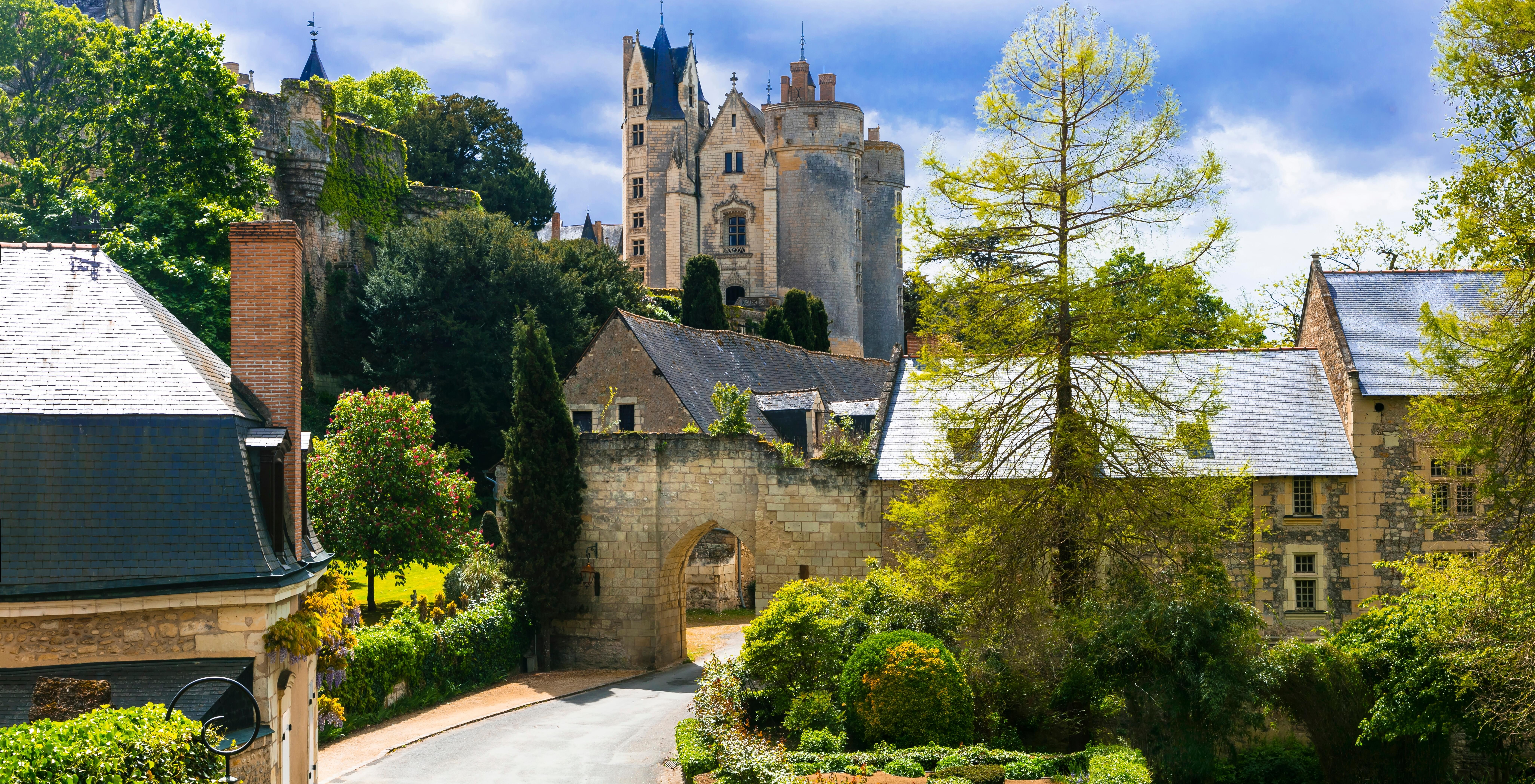 Chateau de Montreuil-Bellay