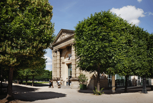 Musee d l'Orangerie