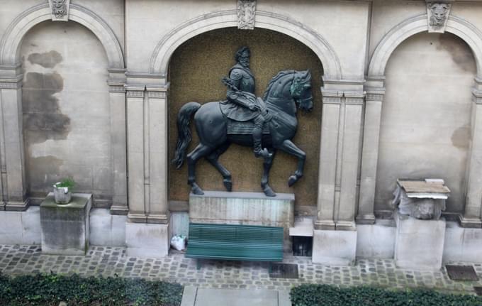 Carnavalet Museum, Paris