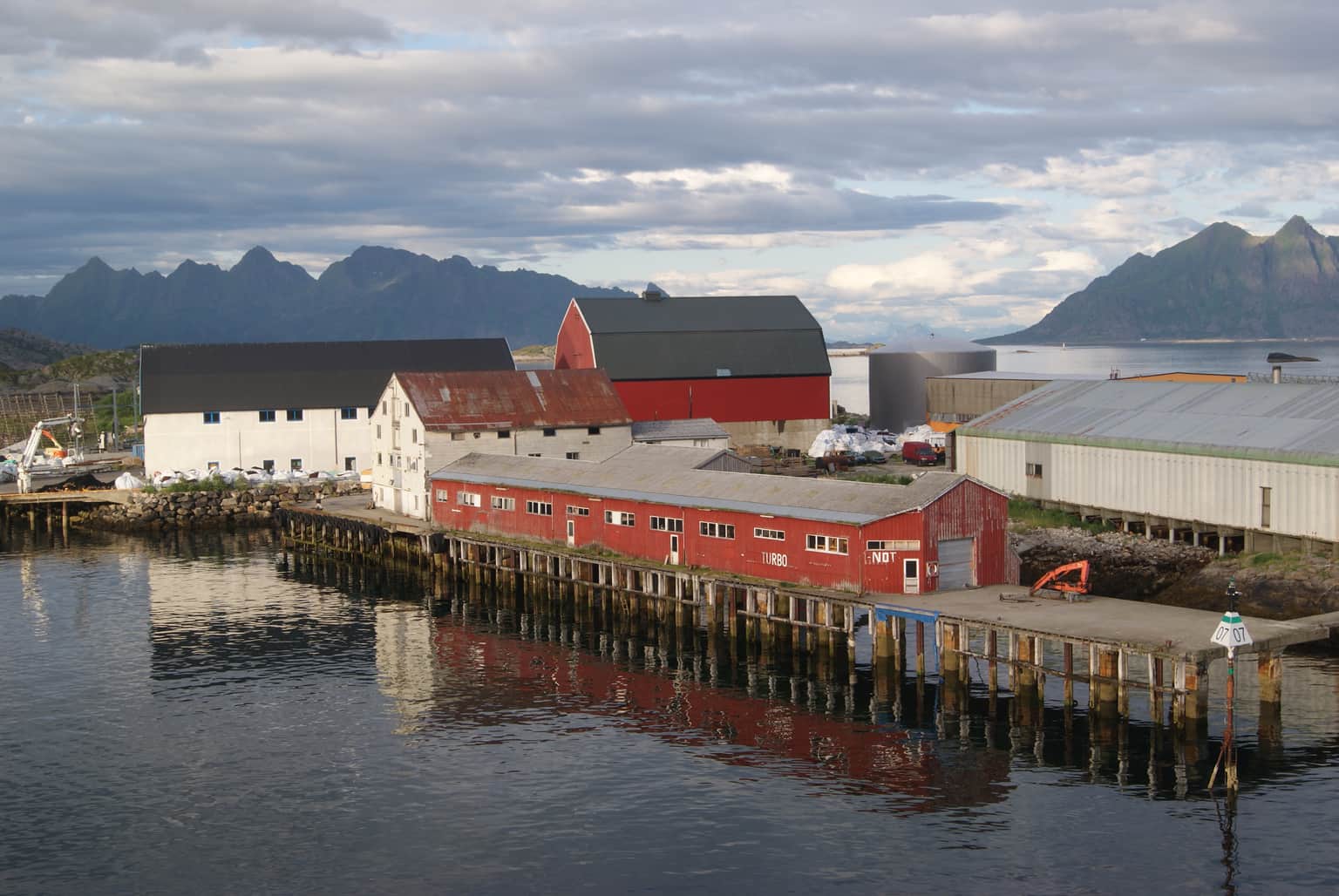 Svolvær, <em>Norway</em>