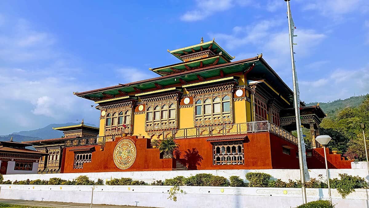 Tashi Chholing Shedra