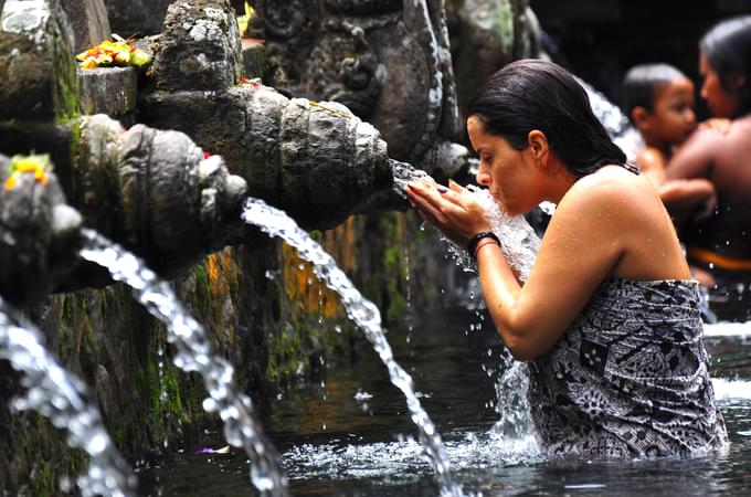 Pura Tirta Empul