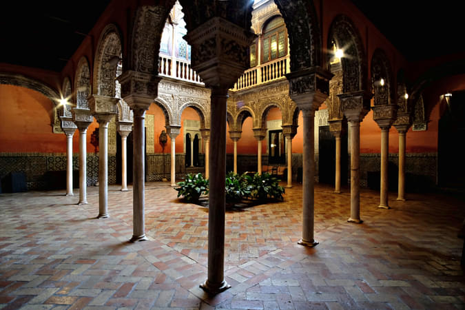 Palacio de Los Marqueses de Salinas