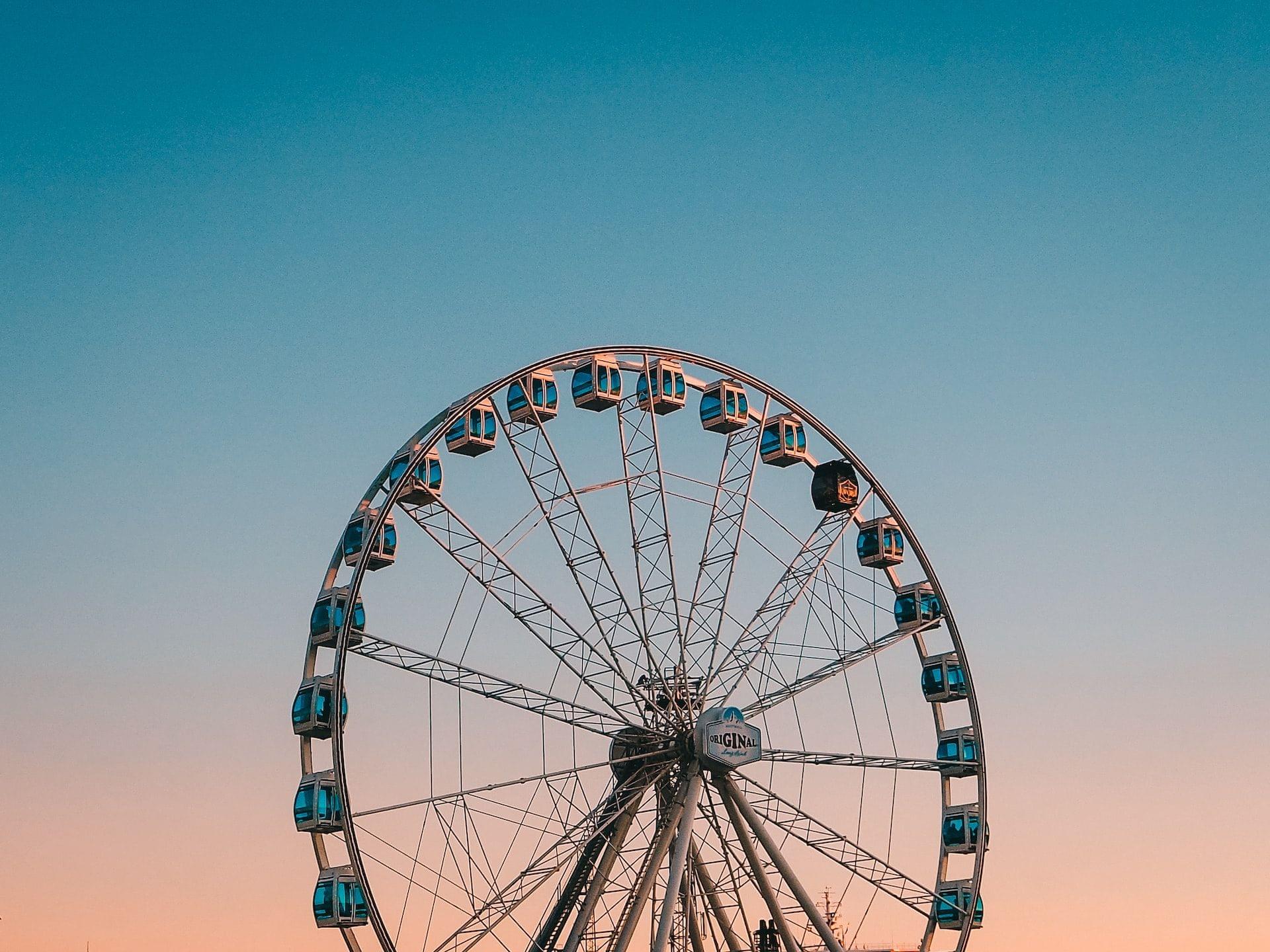 SkyWheel Helsinki Tickets