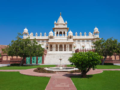 Rajasthan Odyssey | Jodhpur Jaisalmer Udaipur Jaipur Day 2