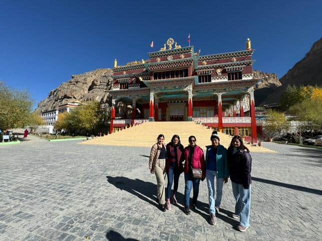 Photo from Abhishek Kumar's trip
