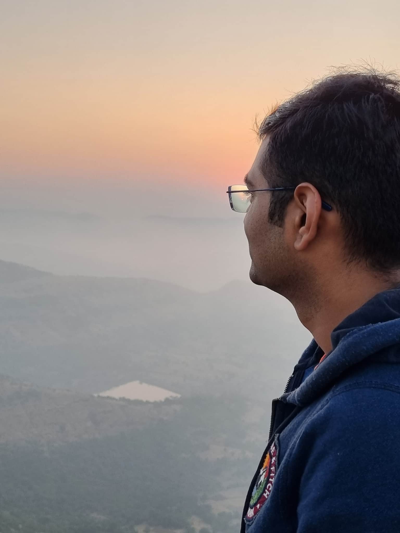 Photo from Jay Kapadia's trip