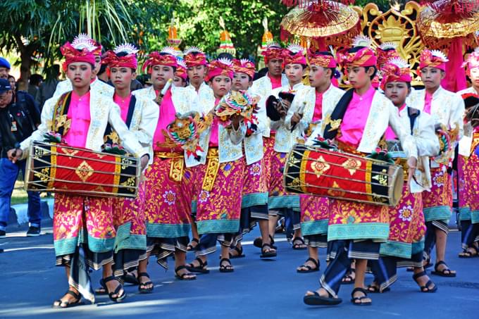 Bali Art Festival