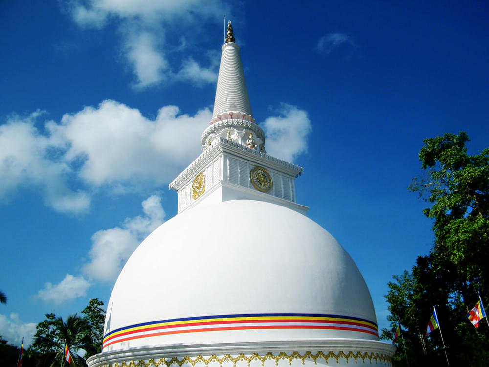 Mahamevnawa Monastery
