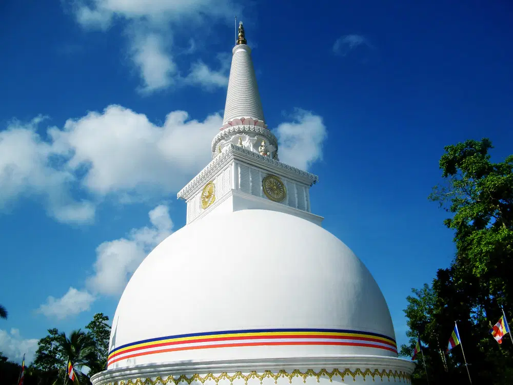 Mahamevnawa Monastery