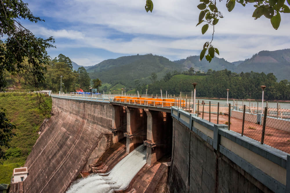 Mattupetty Dam
