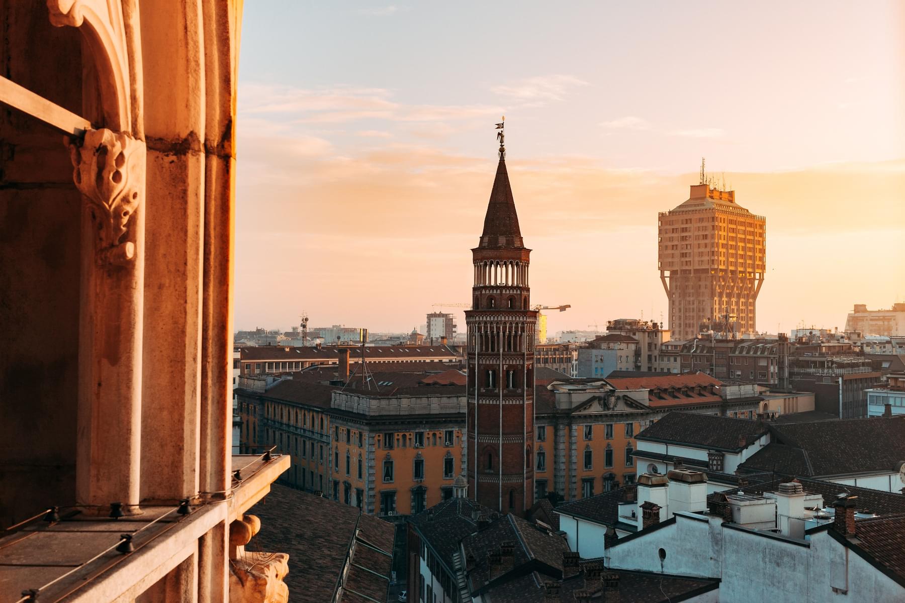 Best Areas to Stay in Milan