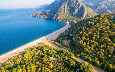 Best Places To Stay in Olympos