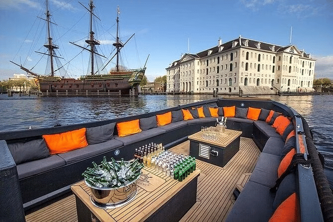 France Netherlands Switzerland Austria and Hungary with FREE Open Boat Canal Ride Image
