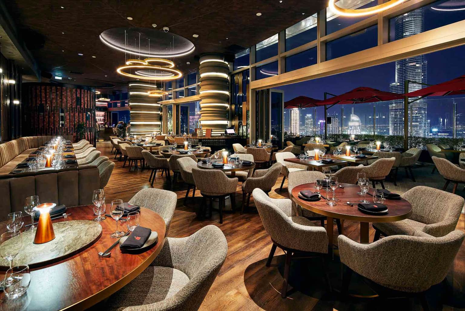 Restaurants