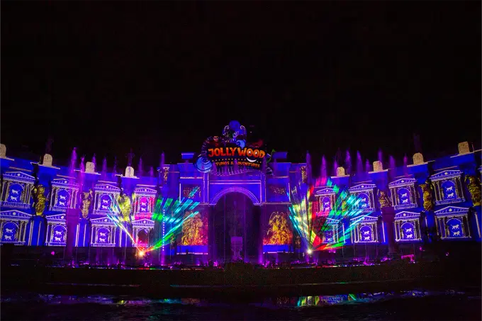 Step into movie magic with India’s first-ever cinematic theme park experience