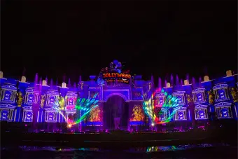 Step into movie magic with India’s first-ever cinematic theme park experience