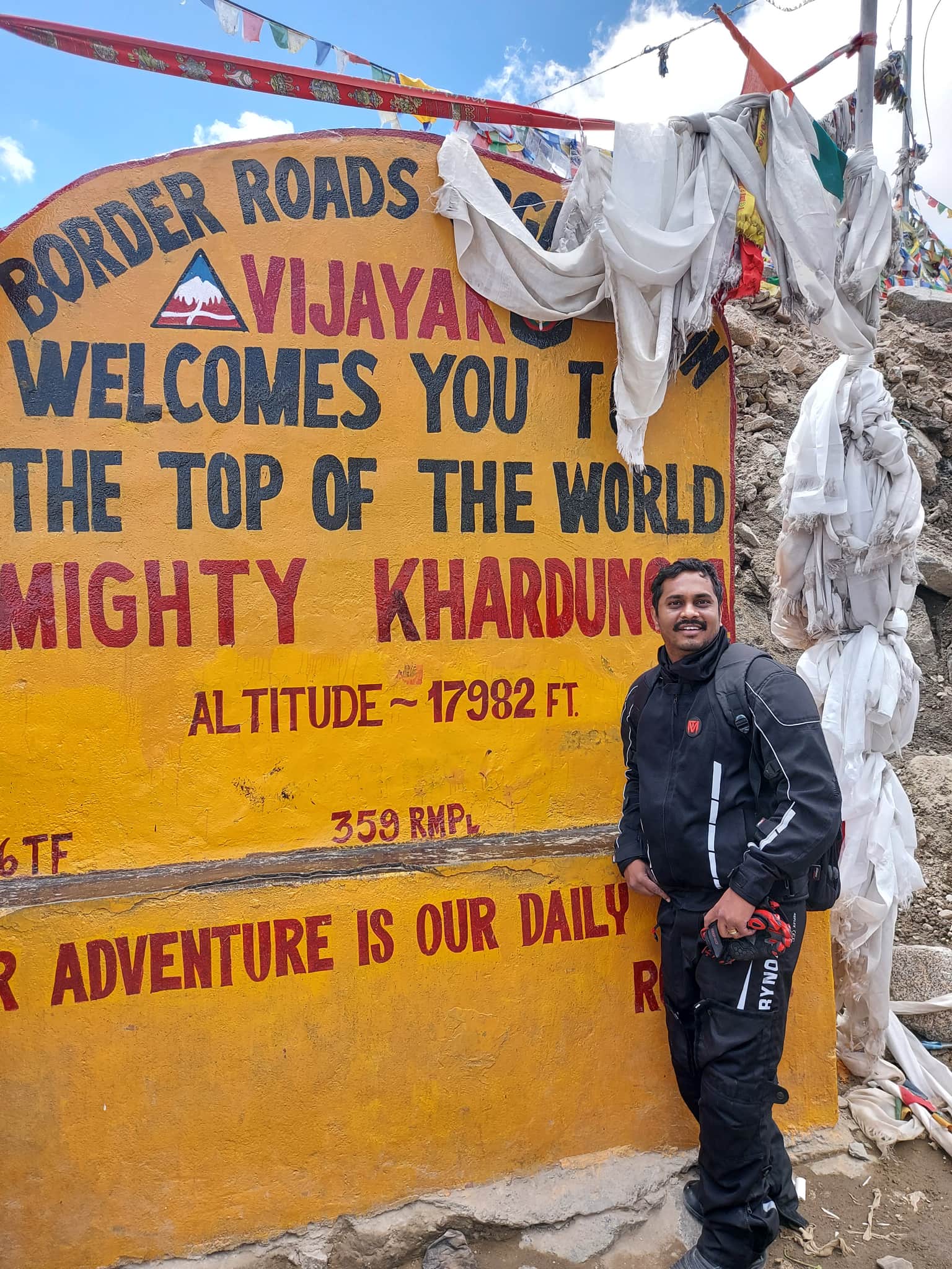 Photo from Satish Mahalingam's trip