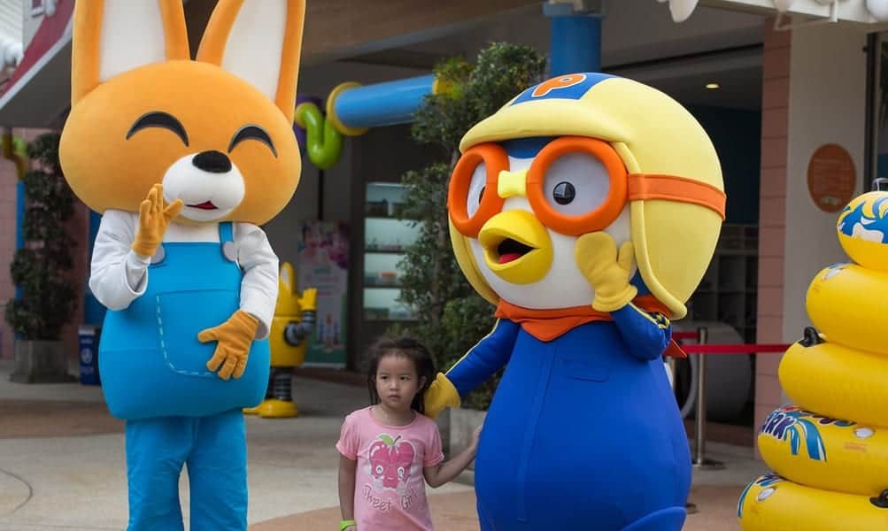 Pororo & Friends' Gallop Station