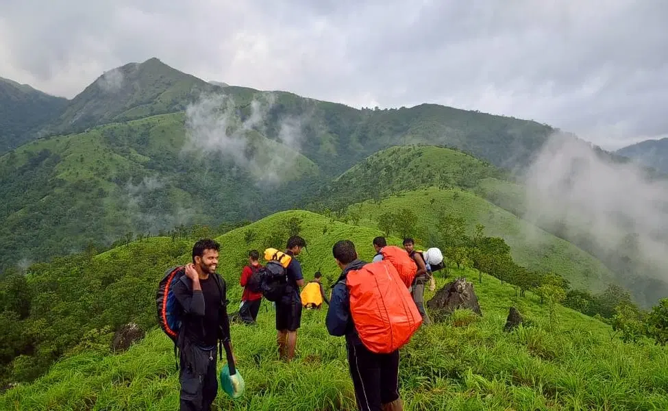 Trekking
