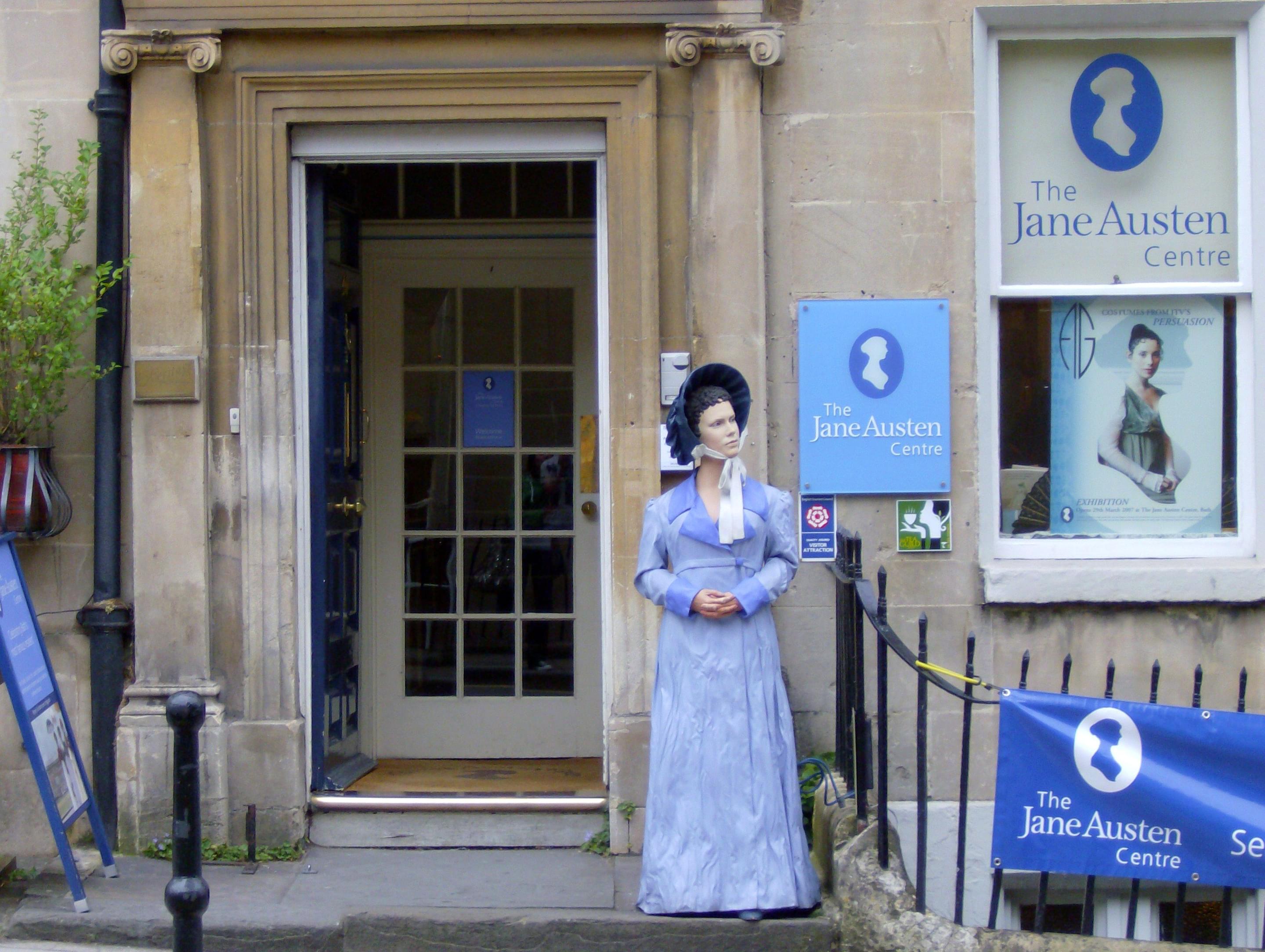 The Jane Austen Centre Overview