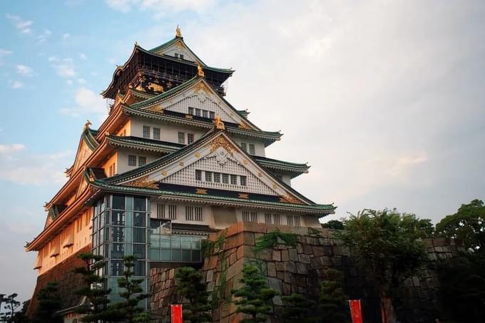 osaka castle